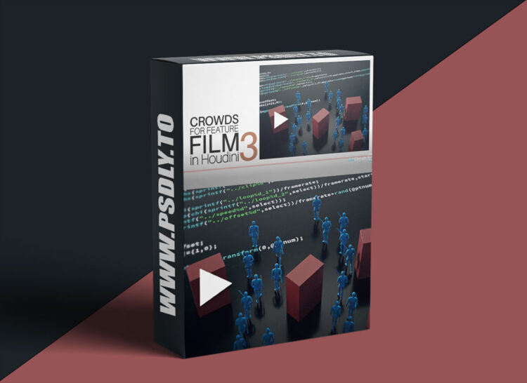 CGCircuit - Crowds for Feature Film in Houdini 3 1 CGCircuit - Crowds for Feature Film in Houdini 3