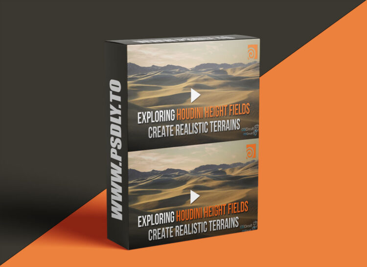 CGCircuit - Exploring Houdini Height Fields - Create Realistic Terrains 1 CGCircuit - Exploring Houdini Height Fields - Create Realistic Terrains