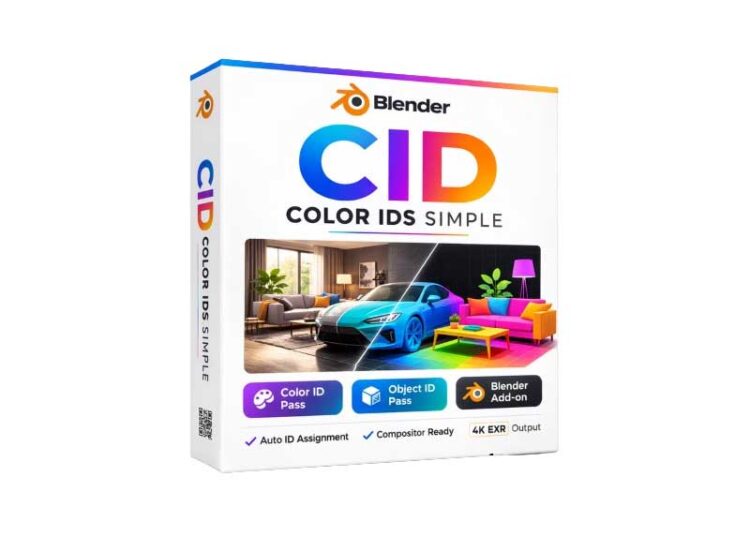 CID v1.4.0 for Blender 1 CID v1.4.0 for Blender