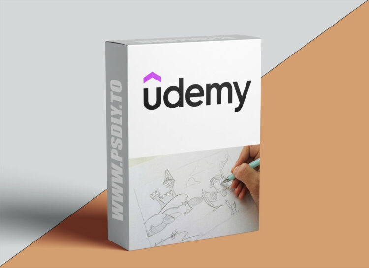 Udemy – Character Design Fundamentals from Nature 1 Character Design Fundamentals from Nature