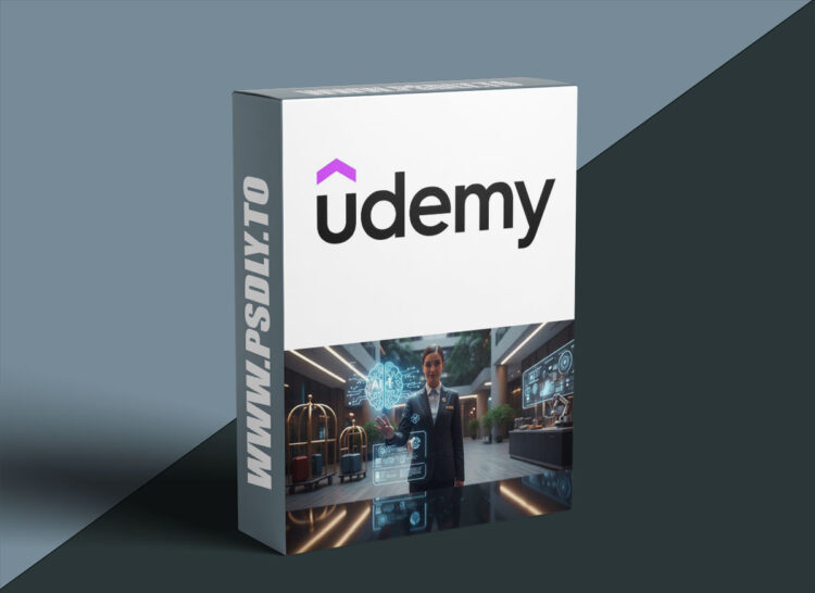 Udemy – ChatGPT in Hospitality: Improve Service and Operations 1 ChatGPT in Hospitality: Improve Service and Operations