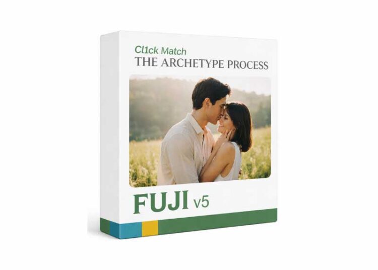 Cl1ck Match/The Archetype Process - Fuji v5 1 Cl1ck Match The Archetype Process Fuji v5