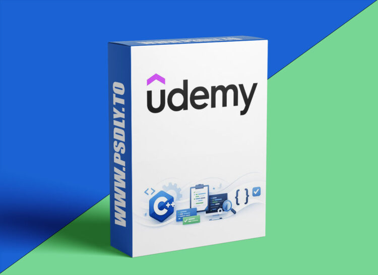 Udemy – Clean Code C++ Bootcamp: Modern C++ Best Practices 1 Clean Code C++ Bootcamp: Modern C++ Best Practices