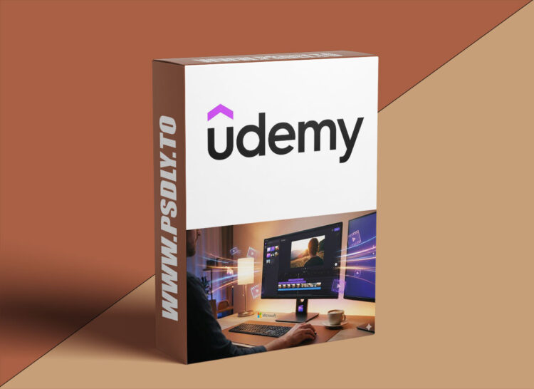 Udemy – Clipchamp Video Editing Masterclass – A Complete A-Z Guide 1 Clipchamp Video Editing Masterclass – A Complete A-Z Guide