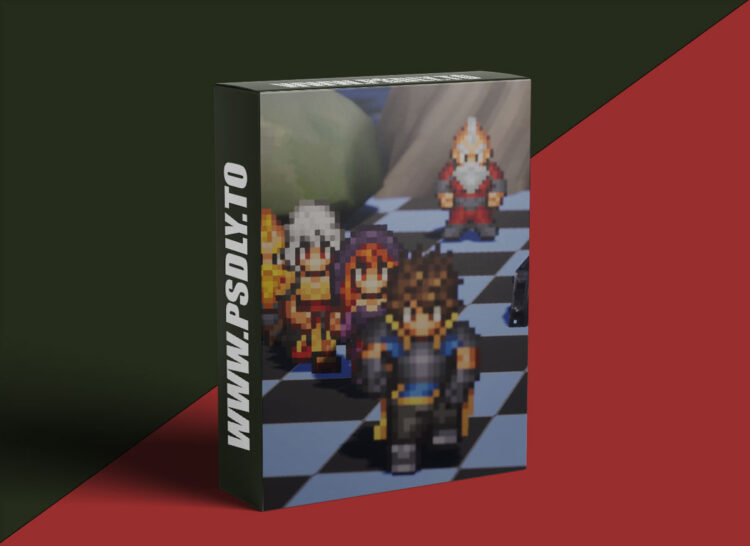 Cobracode - Unreal Engine JRPG Masterclass 1 Cobracode - Unreal Engine JRPG Masterclass