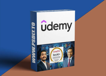 CompTIA SecAI+ (CY0-001) Complete Course & Exam Prep 2026