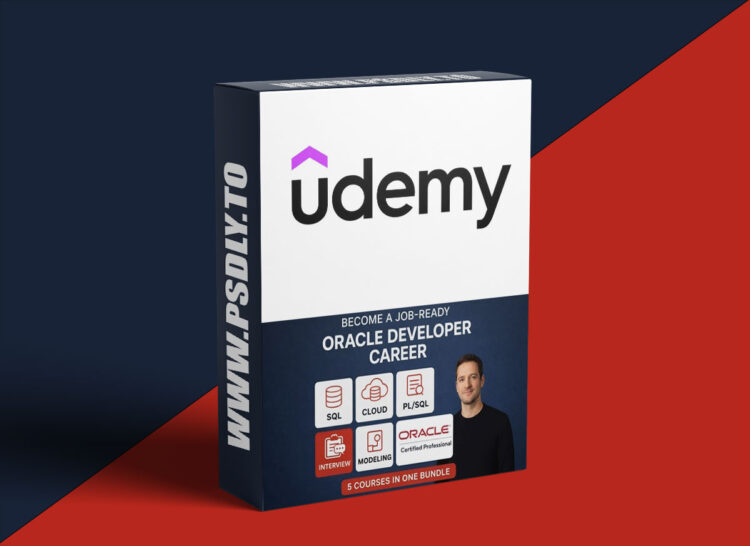 Udemy – Complete Oracle Database Developer Course ( 5 in 1 ) 1 Complete Oracle Database Developer Course ( 5 in 1 )