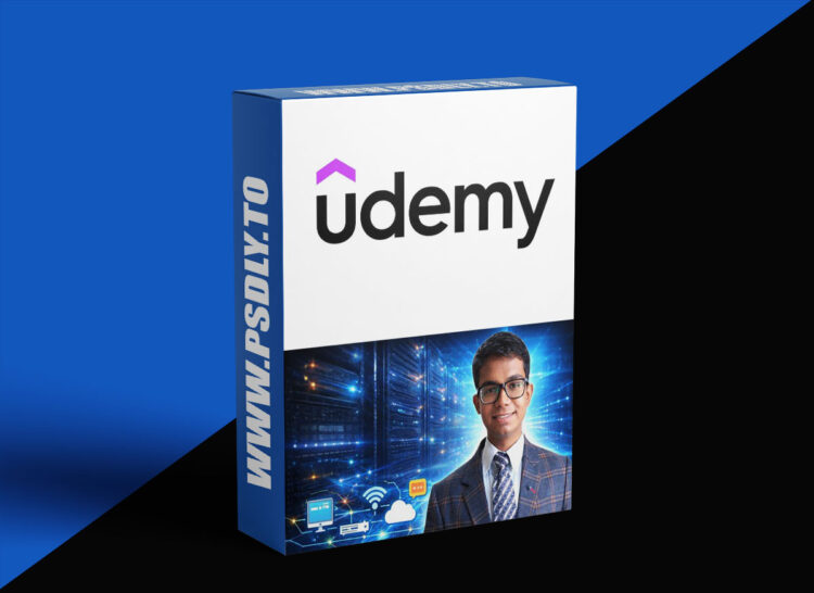Udemy – Computer Networks (CN) Masterclass: OSI, TCP/IP 1 Computer Networks (CN) Masterclass: OSI, TCP/IP