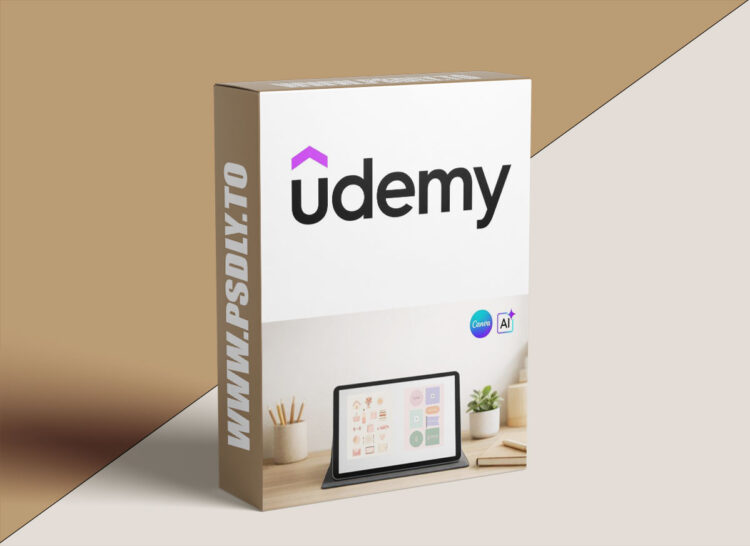 Udemy – Create and Sell Sticker Sheets Using Canva AI 1 Create and Sell Sticker Sheets Using Canva AI