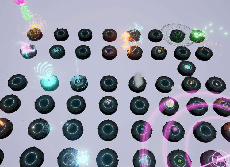 CreativeHighway - Cinematic Particle Toolkit 1 CreativeHighway - Cinematic Particle Toolkit