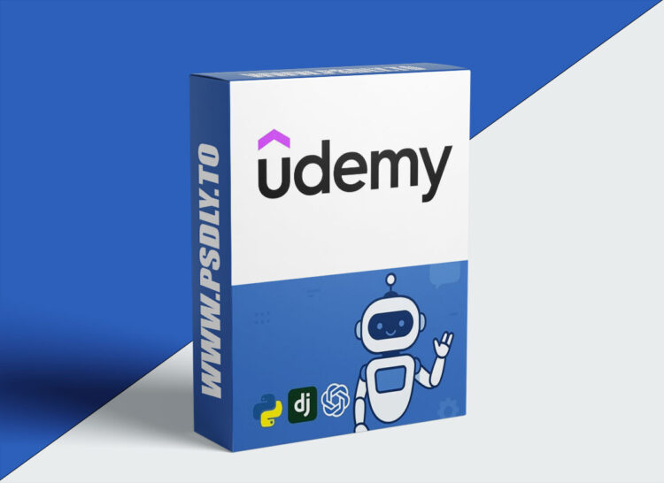 Udemy – Créer d’un Chatbot IA en Python avec Django et DeepSeek 1 Créer d’un Chatbot IA en Python avec Django et DeepSeek