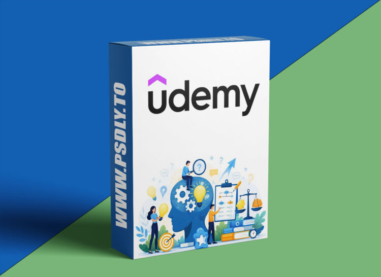 Udemy – Critical Thinking & Decision Making: Avoid Costly Mistakes 1 Critical Thinking & Decision Making: Avoid Costly Mistakes