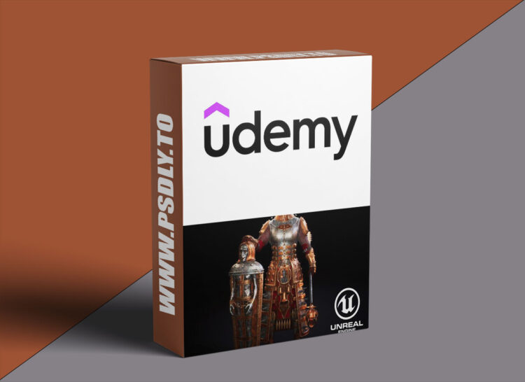 Udemy – DESIGN AAA REALISTIC 3D MYTHIC GAME BOSS CHARACTER 1 DESIGN AAA REALISTIC 3D MYTHIC GAME BOSS CHARACTER