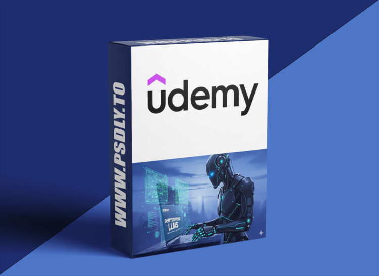 Udemy – Demystifying LLMs: Generative AI, RAG & Prompts 1 Demystifying LLMs: Generative AI, RAG & Prompts