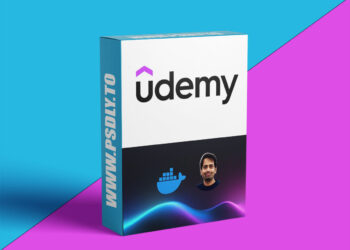 Docker for Beginners: Hands-On Crash Course with Projects