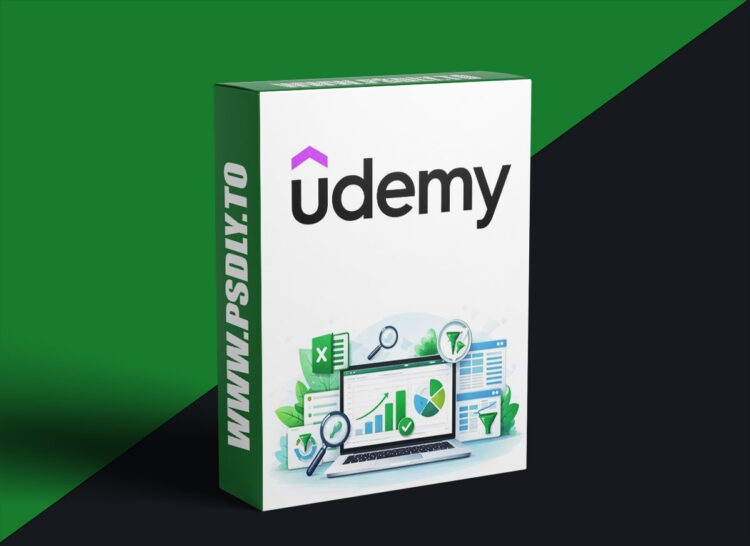 Udemy – Excel Automation Without VBA: Smart Productivity Hacks 1 Excel Automation Without VBA: Smart Productivity Hacks