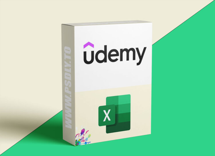 Udemy – Excel Data Analysis and Pivot Table: Build Smart Dashboards 1 Excel Data Analysis and Pivot Table: Build Smart Dashboards