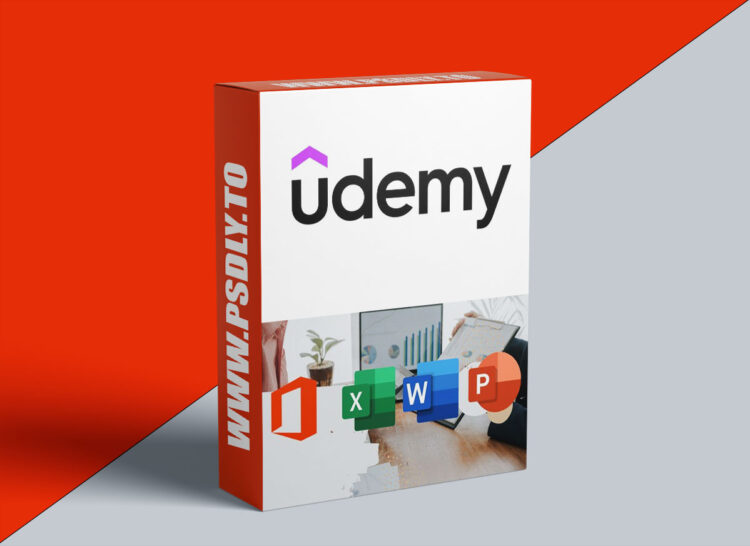 Udemy – Excel, Word & PowerPoint in One Course: Become Office Ready 1 Excel, Word & PowerPoint in One Course: Become Office Ready