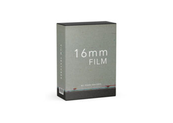 FOUR Editors - 16mm Film Grain
