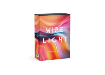 FOUR Editors - Wipe and Light Transitions
