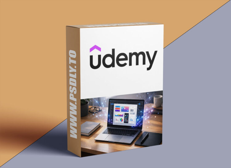 Udemy – Figma AI Mastery: Design Faster with AI-Powered Workflows 1 Figma AI Mastery: Design Faster with AI-Powered Workflows