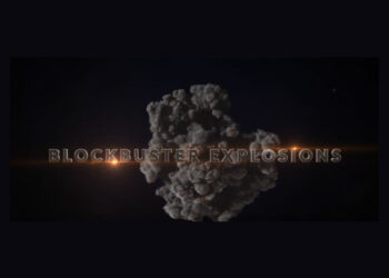 Filmbro - Blockbuster Explosion Pack