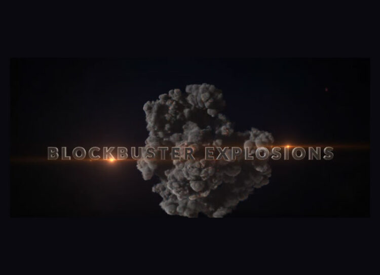 Filmbro - Blockbuster Explosion Pack 1 Filmbro - Blockbuster Explosion Pack