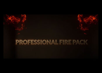 Filmbro - Hollywood Fire Pack + Tutorial