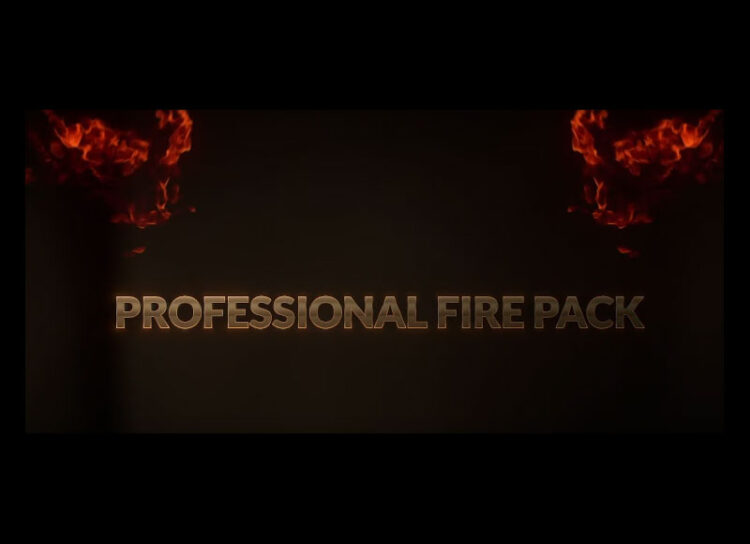 Filmbro - Hollywood Fire Pack + Tutorial 1 Filmbro - Hollywood Fire Pack + Tutorial