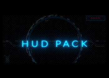 Filmbro - Hollywood HUD Pack
