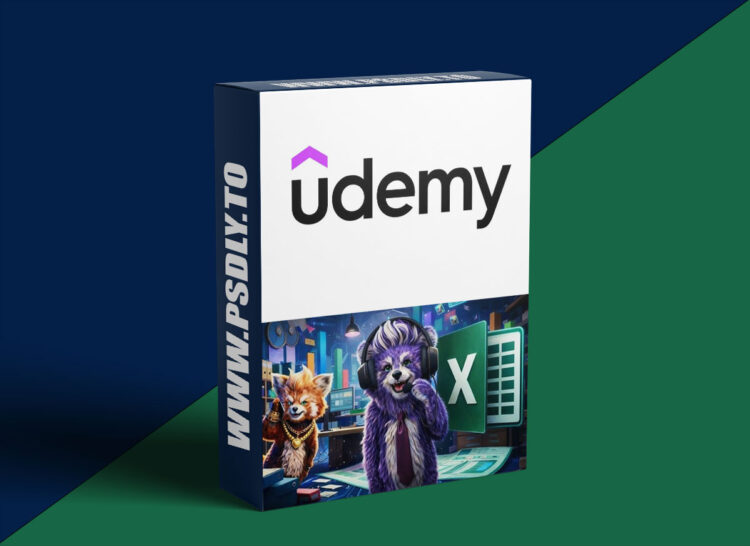 Udemy – From Starty to Smarty: Become an Excel Analyst 1 From Starty to Smarty: Become an Excel Analyst