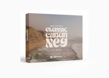 Fujifilm Simulations Classic Cuban Neg Lightroom Preset