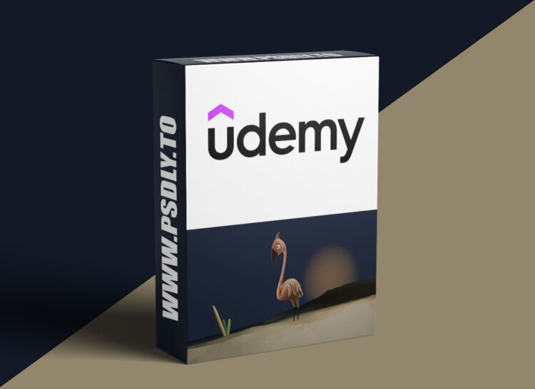 Udemy – Full Character Modeling in Blender Course – Stylized Bird 1 Full Character Modeling in Blender Course – Stylized Bird