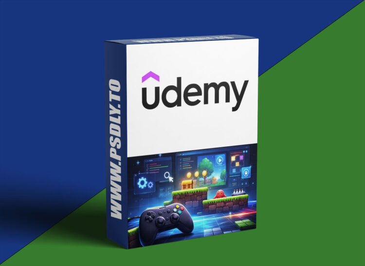 Udemy – Game Engine Development with Monogame and C# 1 Game Engine Development with Monogame and C#