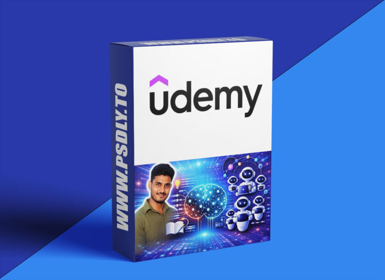 Udemy – Generative AI & AI Agents Made Easy for Beginners 1 Generative AI & AI Agents Made Easy for Beginners