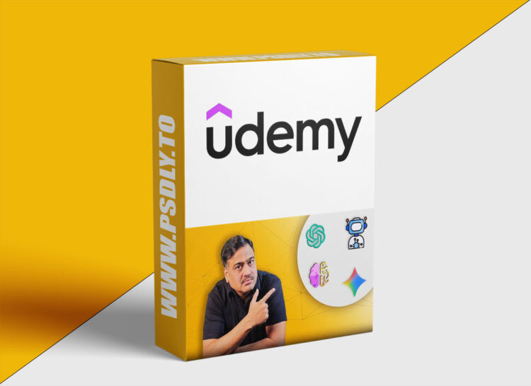 Udemy – Generative AI for Beginners AI, ML & LLM Fundamentals 1 Generative AI for Beginners AI, ML & LLM Fundamentals