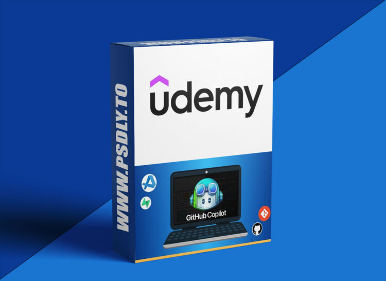 Udemy – GitHub Copilot for Developers: Code Faster With AI Agents 1 GitHub Copilot for Developers: Code Faster With AI Agents