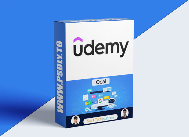 Udemy – Google Opal for Beginners: AI-powered no-code workflows 1 Google Opal for Beginners: AI-powered no-code workflows