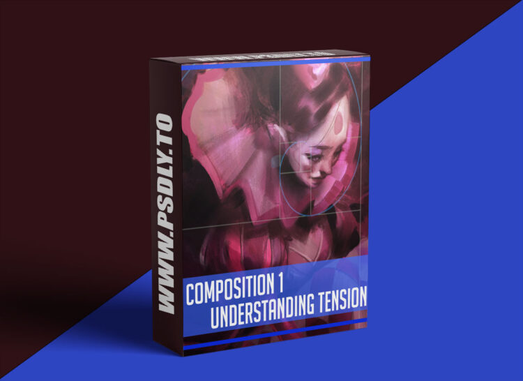 Gumroad - Ahmed Aldoori - Composition: Understanding Tension + Painting 1 Gumroad - Ahmed Aldoori - Composition: Understanding Tension + Painting