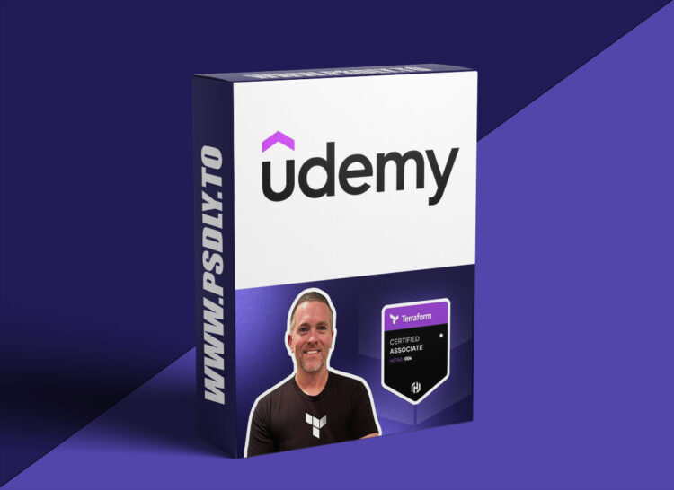 Udemy – HashiCorp Certified Terraform Associate 004 Exam Prep Course 1 HashiCorp Certified Terraform Associate 004 Exam Prep Course