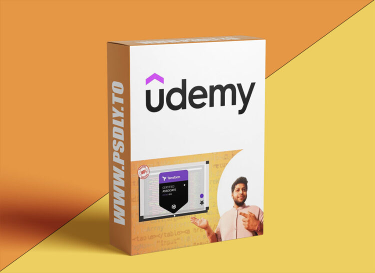 Udemy – HashiCorp Certified: Terraform Associate-004 with Tests-NEW 1 HashiCorp Certified: Terraform Associate-004 with Tests-NEW