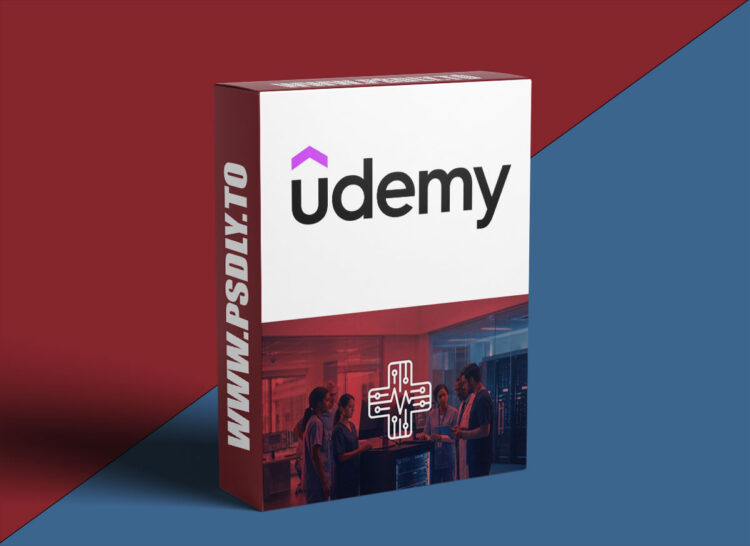 Udemy – Healthcare IT Fundamentals: EHR, HIPAA, & Interoperability 1 Healthcare IT Fundamentals: EHR, HIPAA, & Interoperability