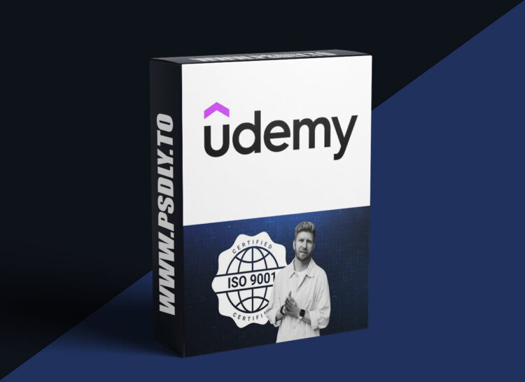 Udemy – ISO 9001 - Quality Management System Explained Simply 1 ISO 9001 - Quality Management System Explained Simply