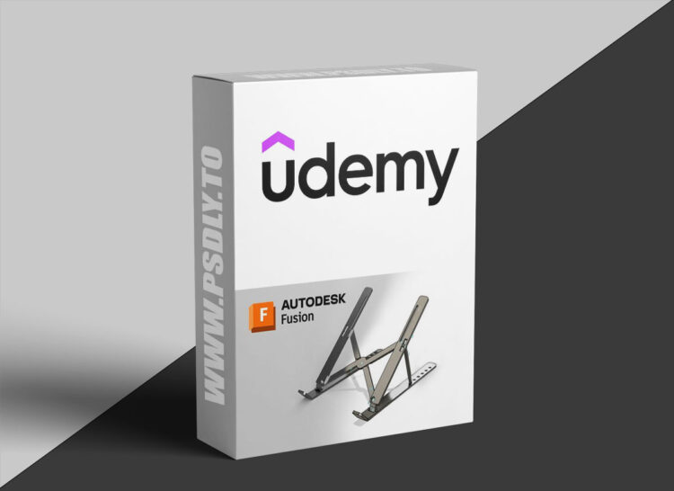 Udemy – Intent-Driven CAD in Autodesk Fusion: Skeleton to Assembly 1 Intent-Driven CAD in Autodesk Fusion: Skeleton to Assembly