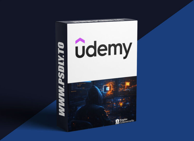 Udemy – Intro to Ethical Hacking & Pen Testing - Hands-On CTF 1 Intro to Ethical Hacking & Pen Testing - Hands-On CTF