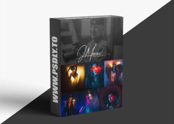 J. Marcus Photography Creative Lightning Course 2.0