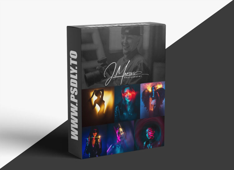 J. Marcus Photography – Creative Lighting Course 2.0 1 J. Marcus Photography Creative Lightning Course 2.0