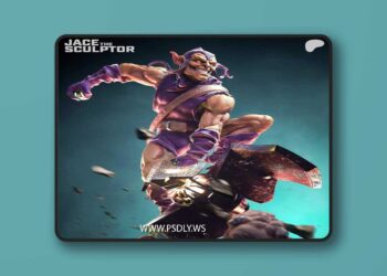 Jace The Sculptor – Green Goblin – 3D Print Model STL