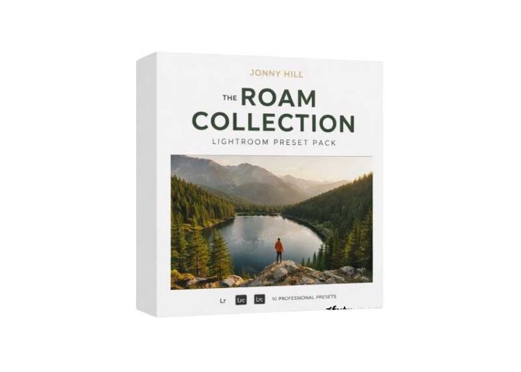 Johny Roams - The Roam Presets Collection 1 Johny Roams The Roam Presets Collection
