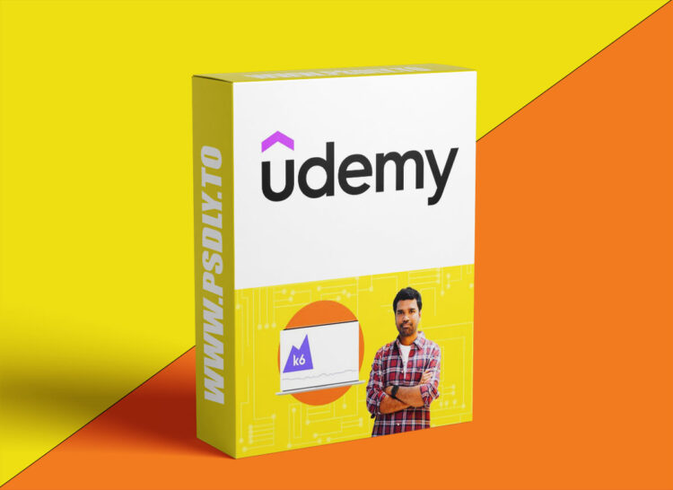 Udemy – K6 – Performance Testing Masterclass with JavaScript 1 K6 – Performance Testing Masterclass with JavaScript